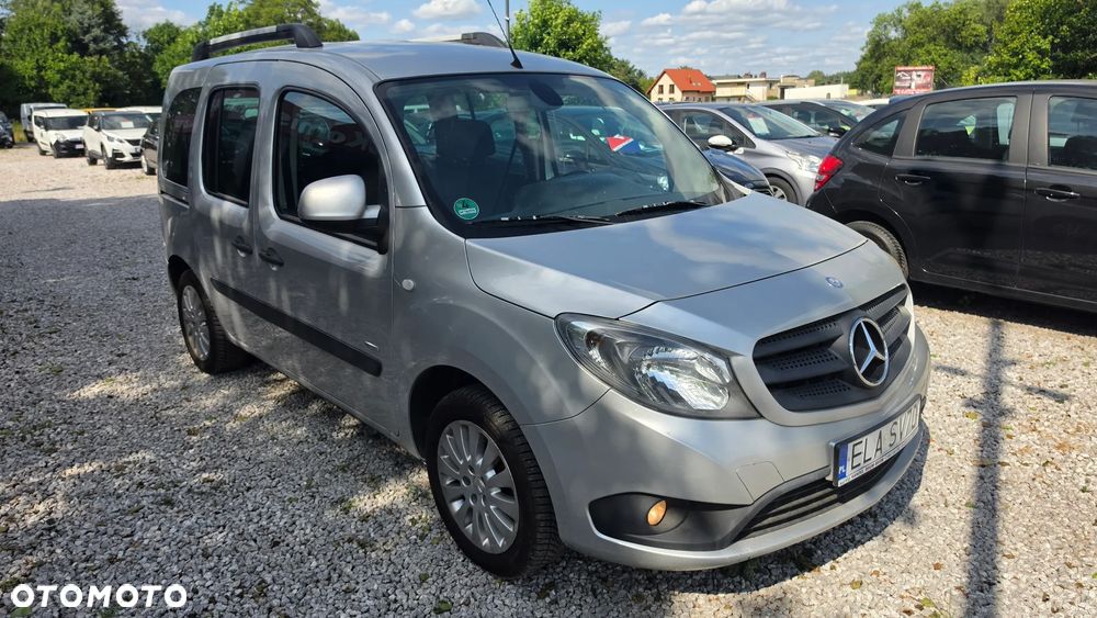 Mercedes-Benz Citan Tourer EDITION BlueEFFICIENCY extral - 9