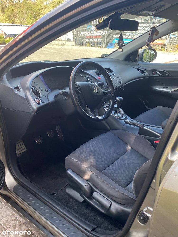 Honda Civic 1.8i-VTEC Comfort - 8