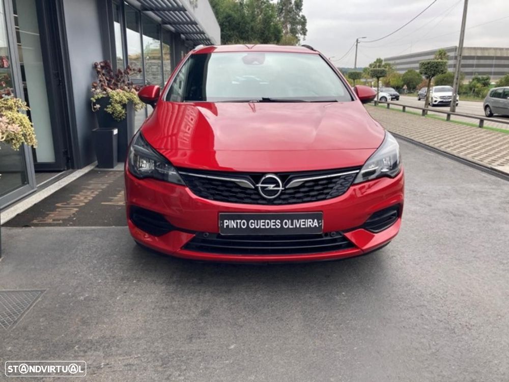 Opel Astra Sports Tourer 1.5 D GS Line S/S - 3