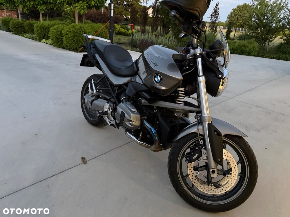BMW R - 7