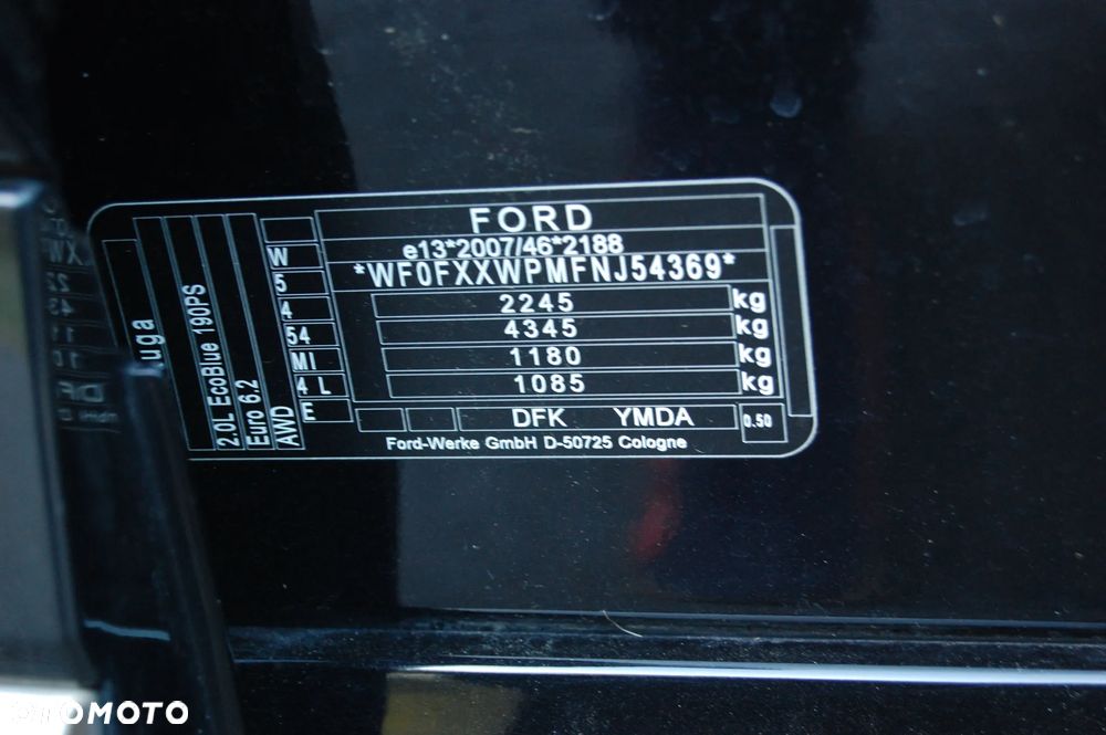 Ford Kuga - 35