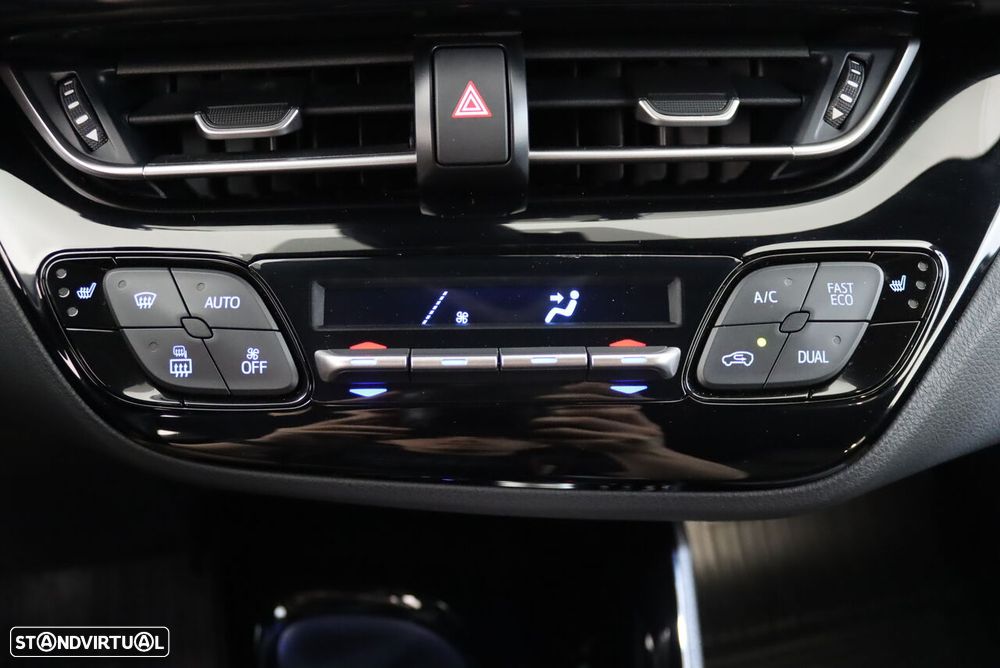 Toyota C-HR 1.8 Hybrid Exclusive - 17