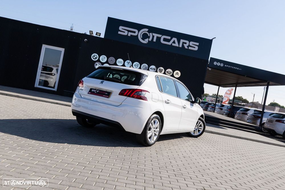 Peugeot 308 1.5 BlueHDi Business Line - 5