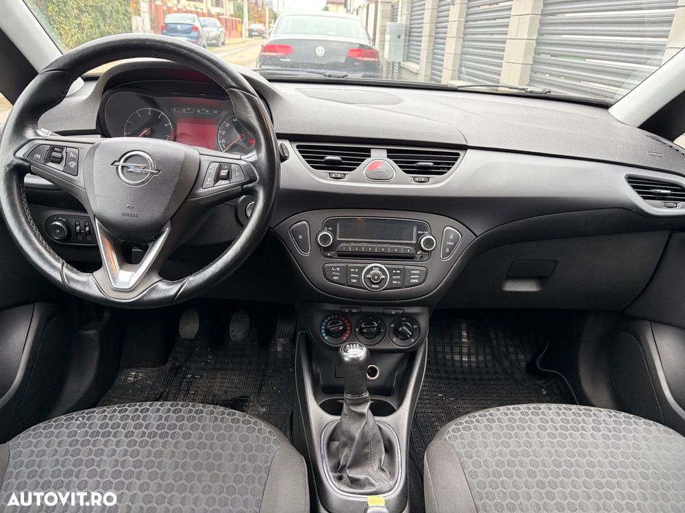 Opel Corsa 1.2 TWINPORT ECOTEC Active - 7