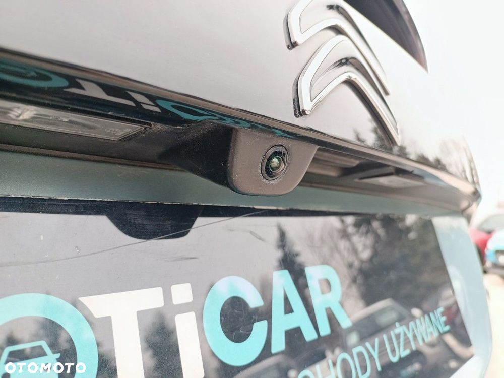 Citroën C4 1.2 PureTech Max S&S EAT8 - 14