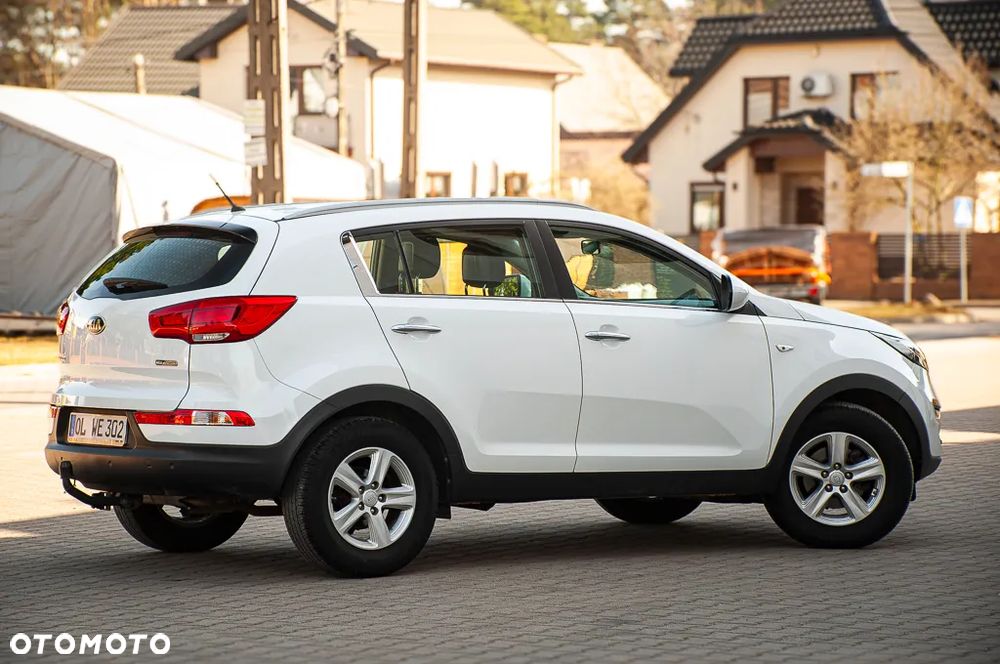 Kia Sportage 1.6 GDI L 2WD - 26
