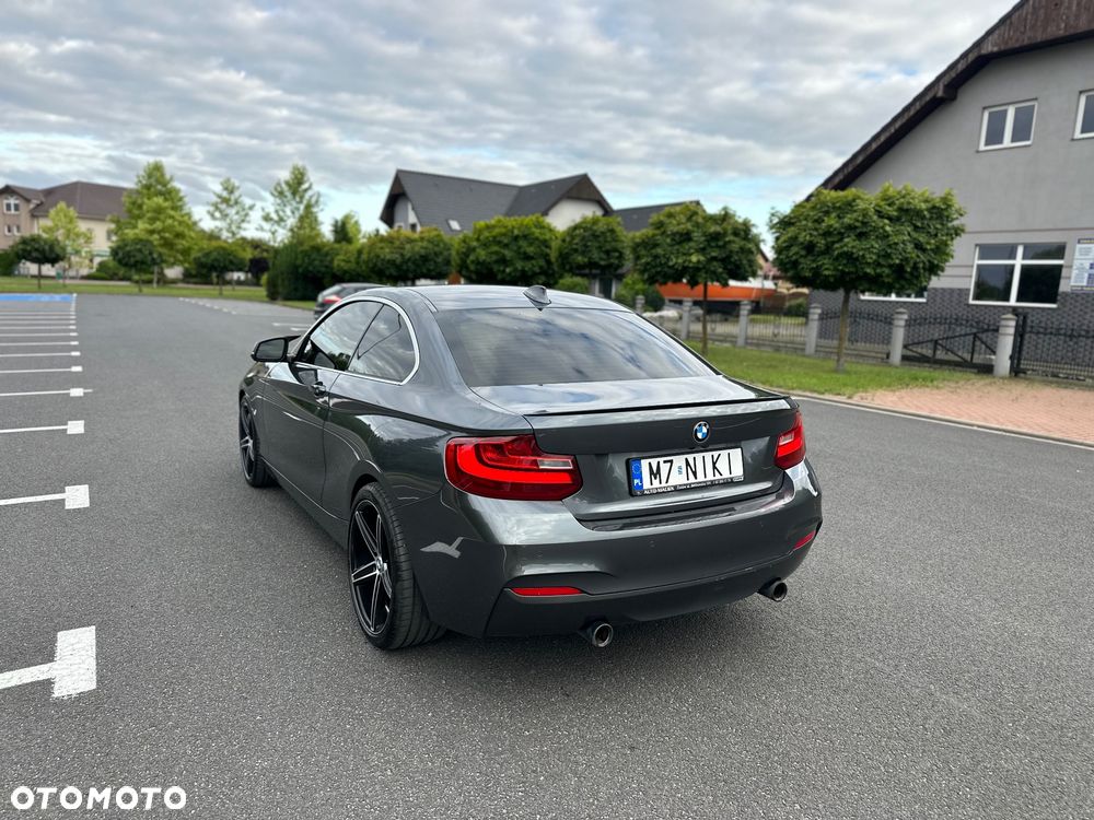 BMW Seria 2 228i M Sport - 4