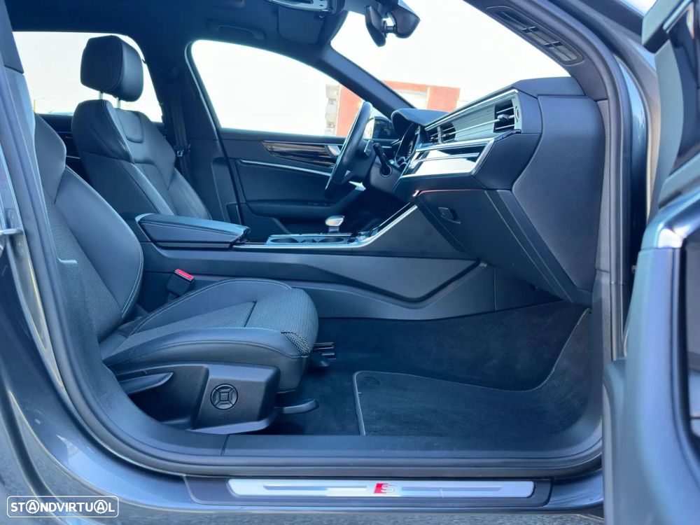 Audi A6 Avant 40 TDI S line S tronic - 9