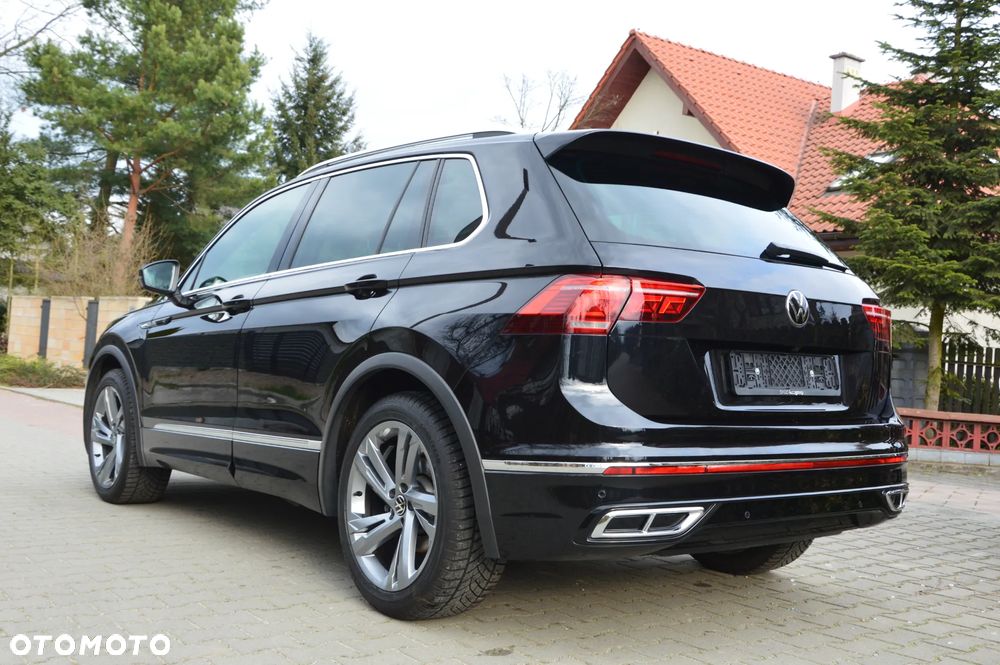 Volkswagen Tiguan 1.5 TSI EVO R-Line DSG - 15