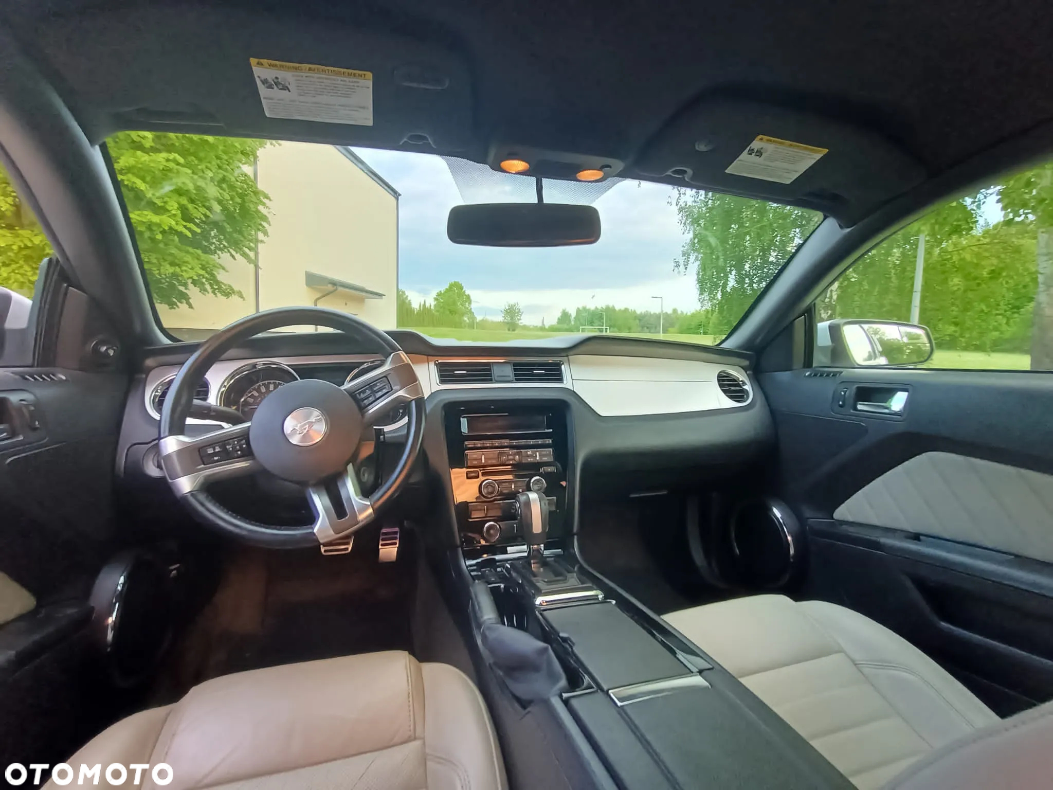 Ford Mustang 3.7 V6 Premium - 7