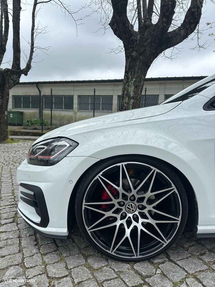 VW Golf 2.0 TSi GTi DSG Performance - 18
