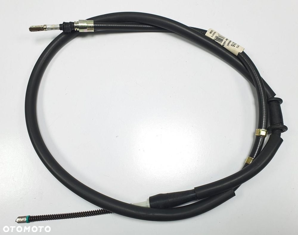 LINKA HAMULCA RĘCZNEGO AUDI 80  24.3727-0148.2 - 1