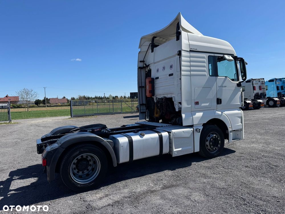 MAN TGX18.480 / Automat / Retarder / Lodówka / Super Stan / z Francji - 19