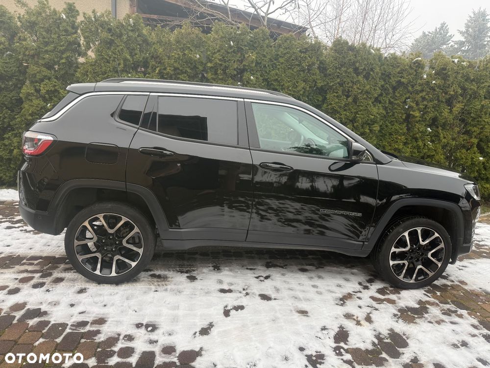 Jeep Compass 1.4 TMair Limited 4WD S&S - 17