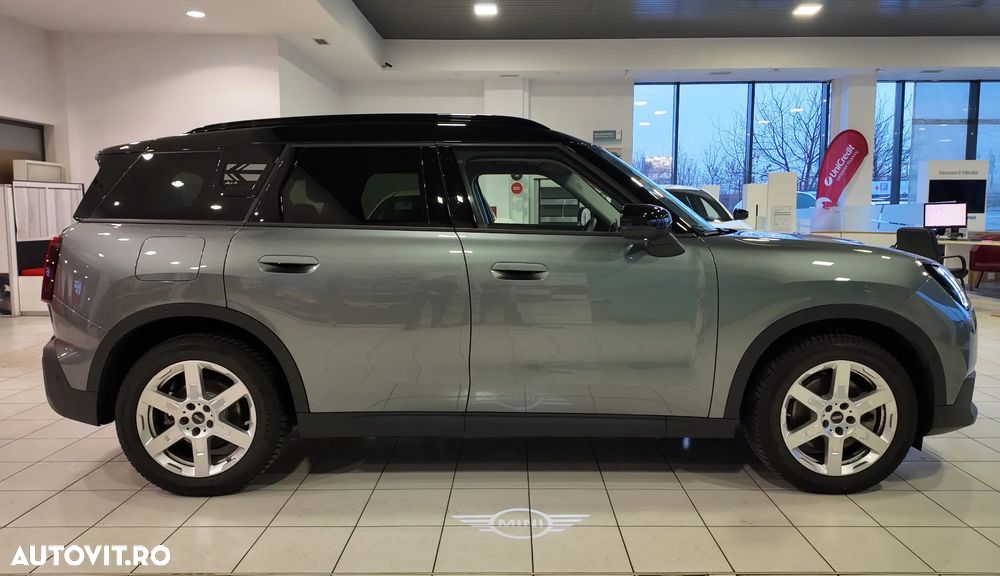 Mini Countryman S ALL4 Classic Trim - 8