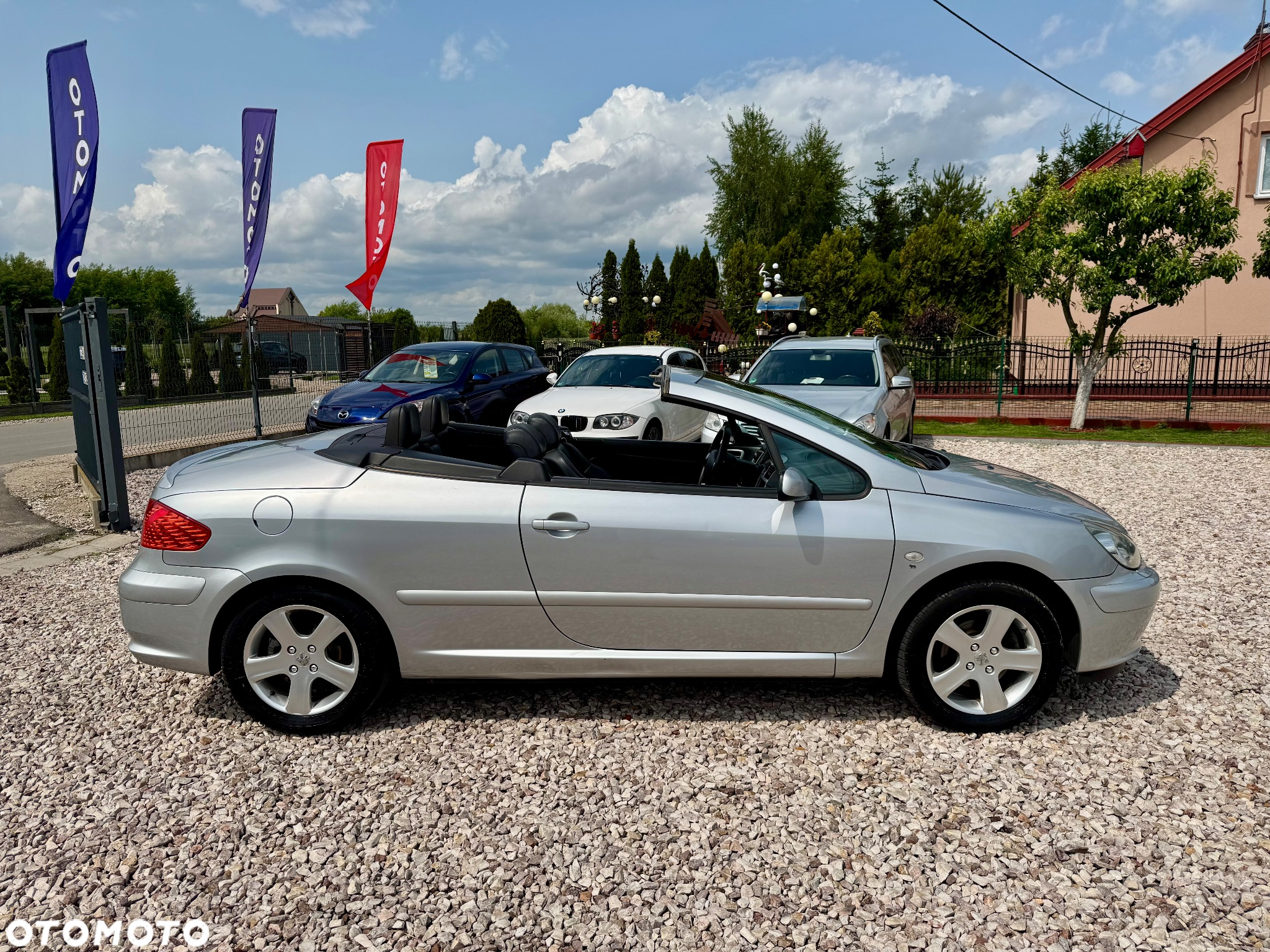 Peugeot 307 CC 135 Tendance - 16