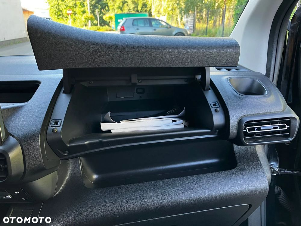 Opel Combo Life XL 1.5 CDTI Essentia S&S - 16