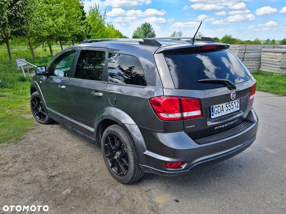 Fiat Freemont 2.0 Multijet Lounge AWD - 15