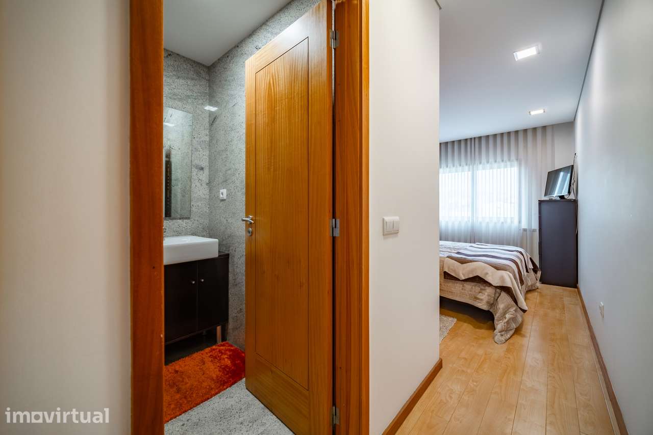Apartamento T2 Venda em Arcozelo,Barcelos - Grande imagem: 5/29
