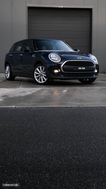 MINI Clubman One D Auto - 8