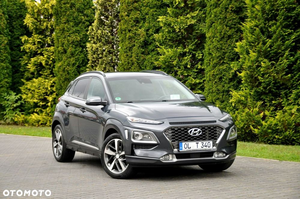 Hyundai Kona - 2