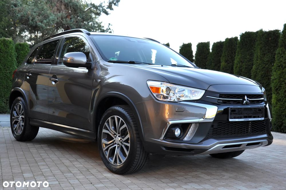 Mitsubishi ASX 1.6 Instyle NAVI AS&G - 12