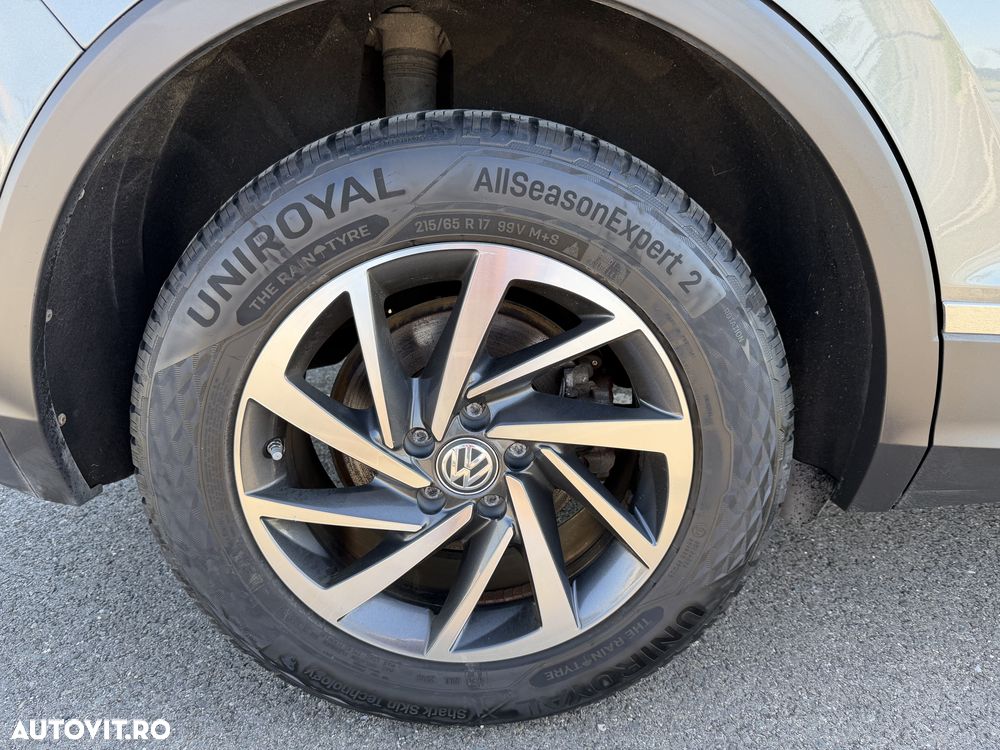 Volkswagen Tiguan 2.0 TDI DPF DSG Comfortline - 5