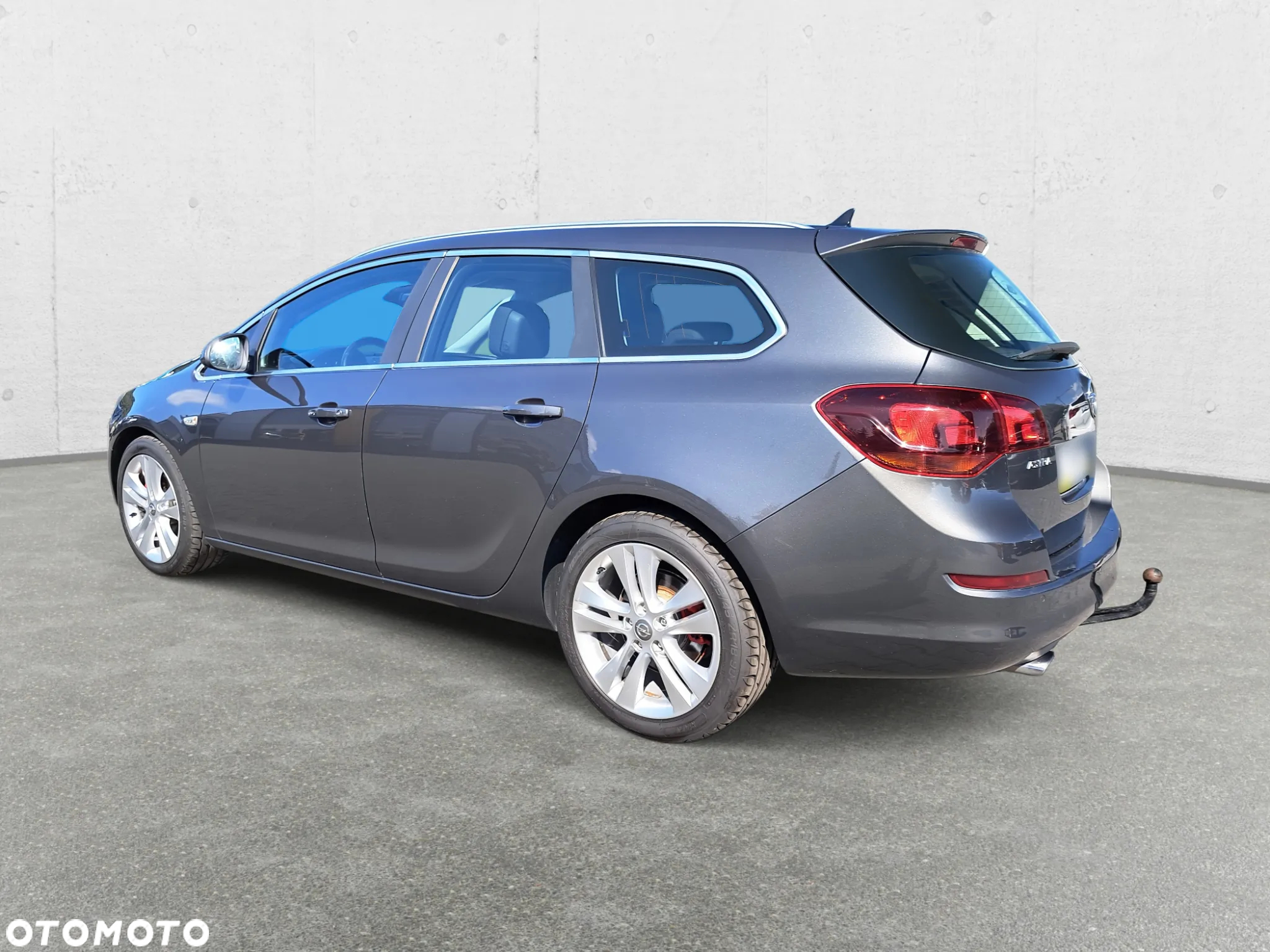 Opel Astra 2.0 CDTI DPF Sports Tourer - 7