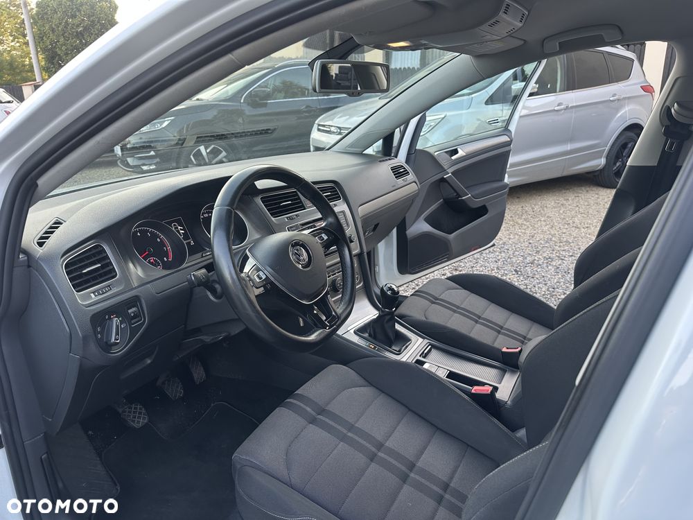 Volkswagen Golf 1.4 TSI Comfortline - 10