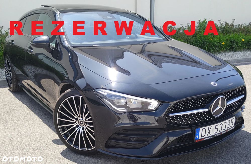 Mercedes-Benz CLA 200 Shooting Brake 7G-DCT AMG Line Advanced Plus - 1