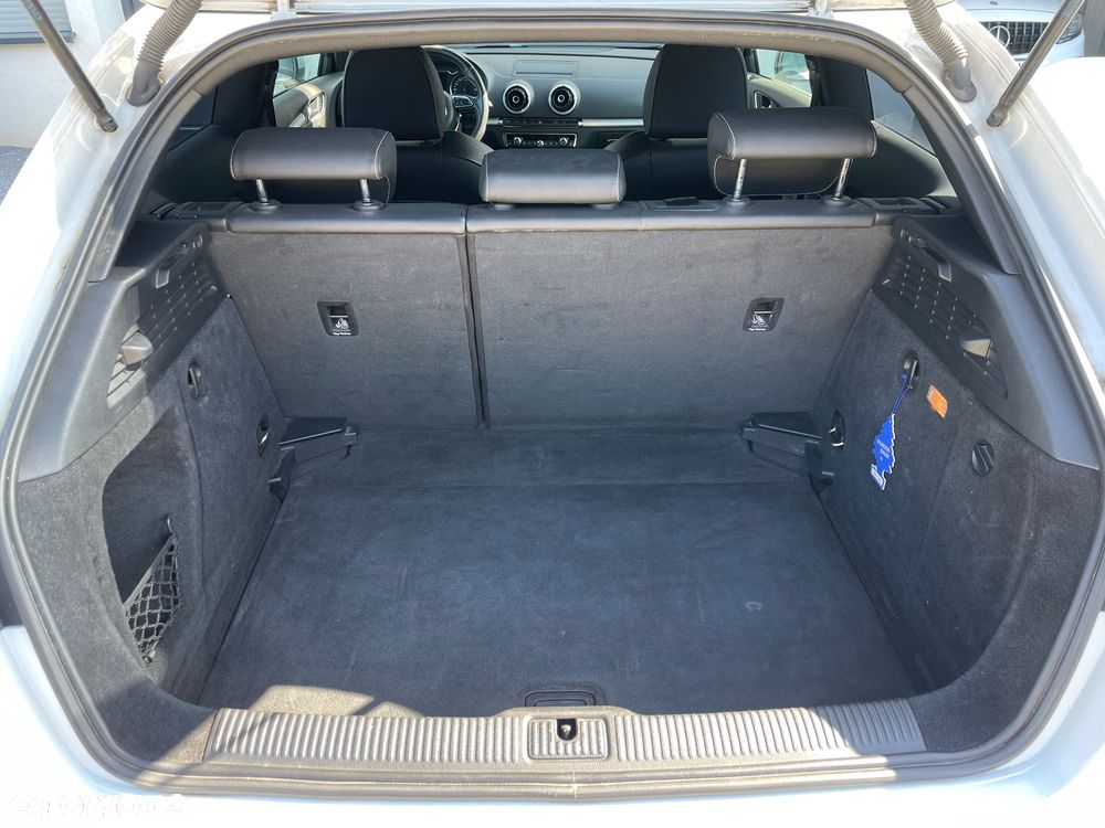 Audi A3 3-drzwiowe 2.0 TDI Ambiente S tronic - 14