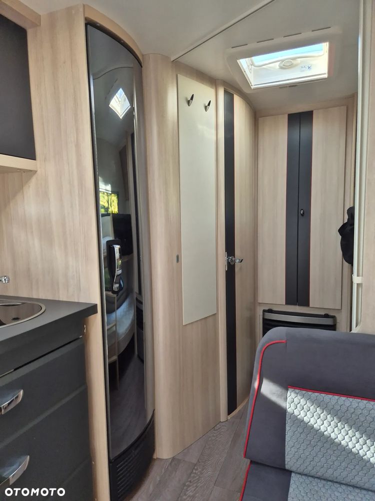 Hobby 545 KMF De Luxe Edition - 8