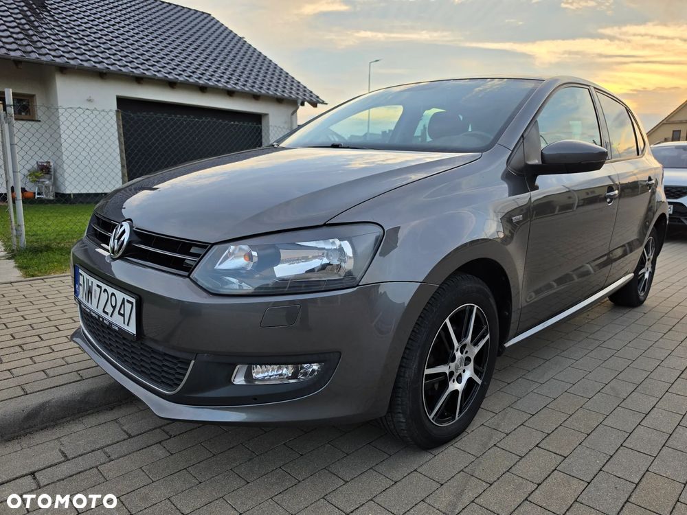 Volkswagen Polo - 1