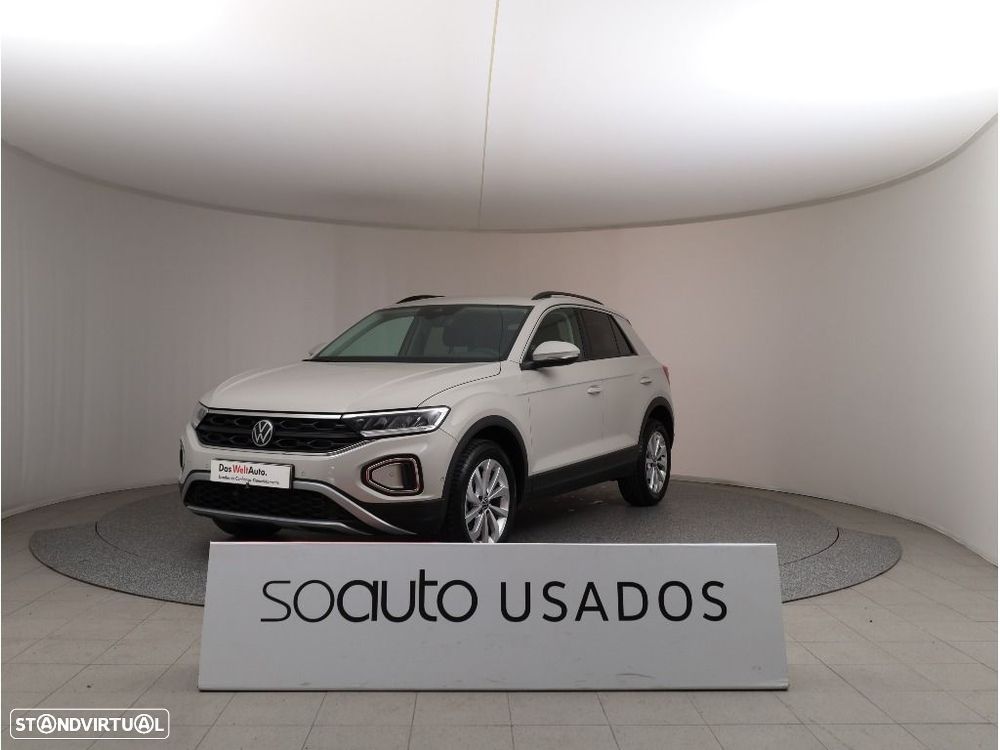 VW T-Roc 1.0 TSI Urban - 1