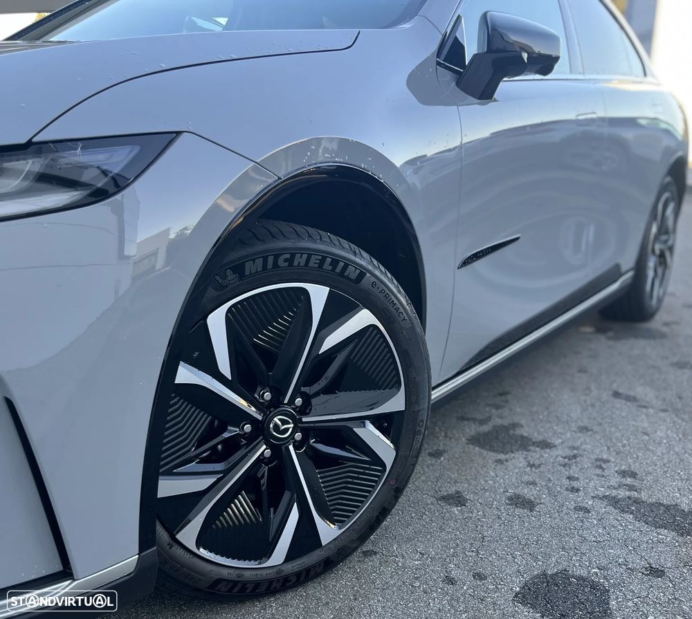 Mazda 6e 80 kWh Long Range Takumi - 9
