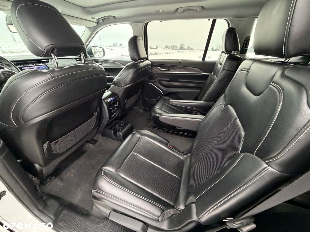 Jeep Grand Cherokee 3.6 V6 Pentastar 4WD Automatik Limited - 15