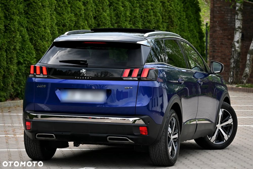 Peugeot 3008 2.0 BlueHDi GT S&S EAT6 - 16