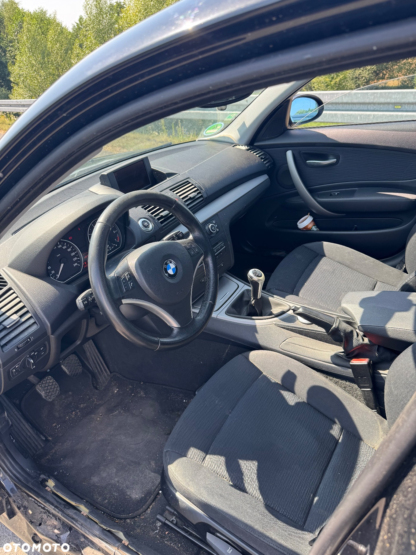 BMW Seria 1 116i - 10