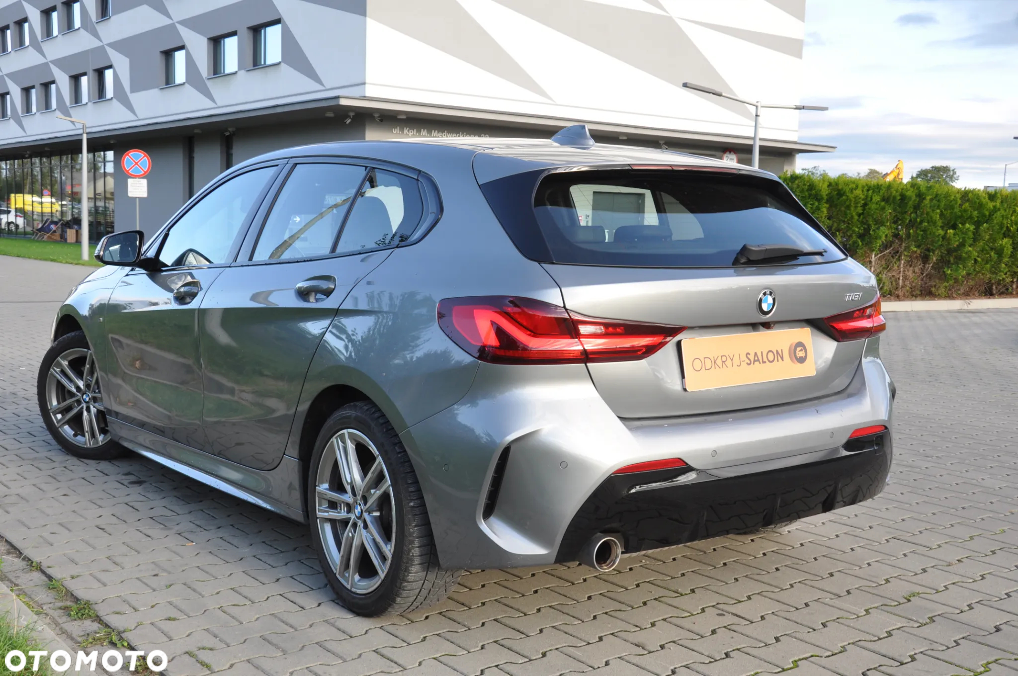 BMW Seria 1 118i M Sport - 5