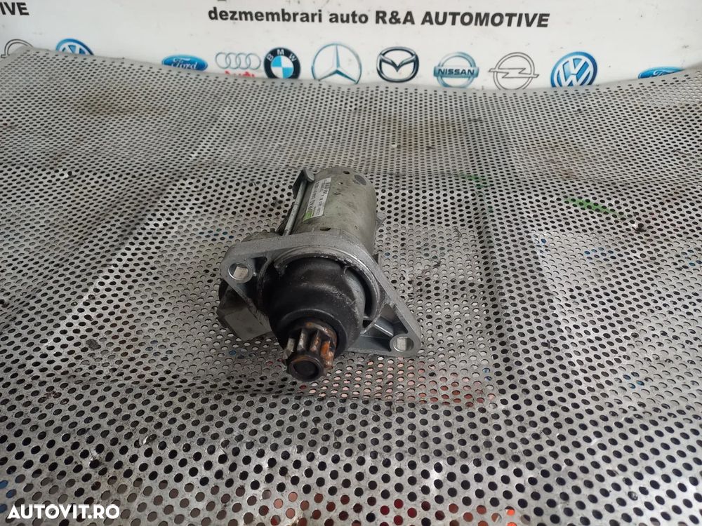 Electromotor Vw Seat Skoda Audi 1.4 TSI Cutie Automata Dupa 2005 - Dezmembrari Arad - 2