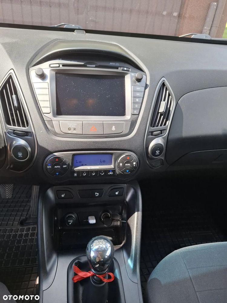 Hyundai ix35 2.0 CRDi 2WD Comfort - 8