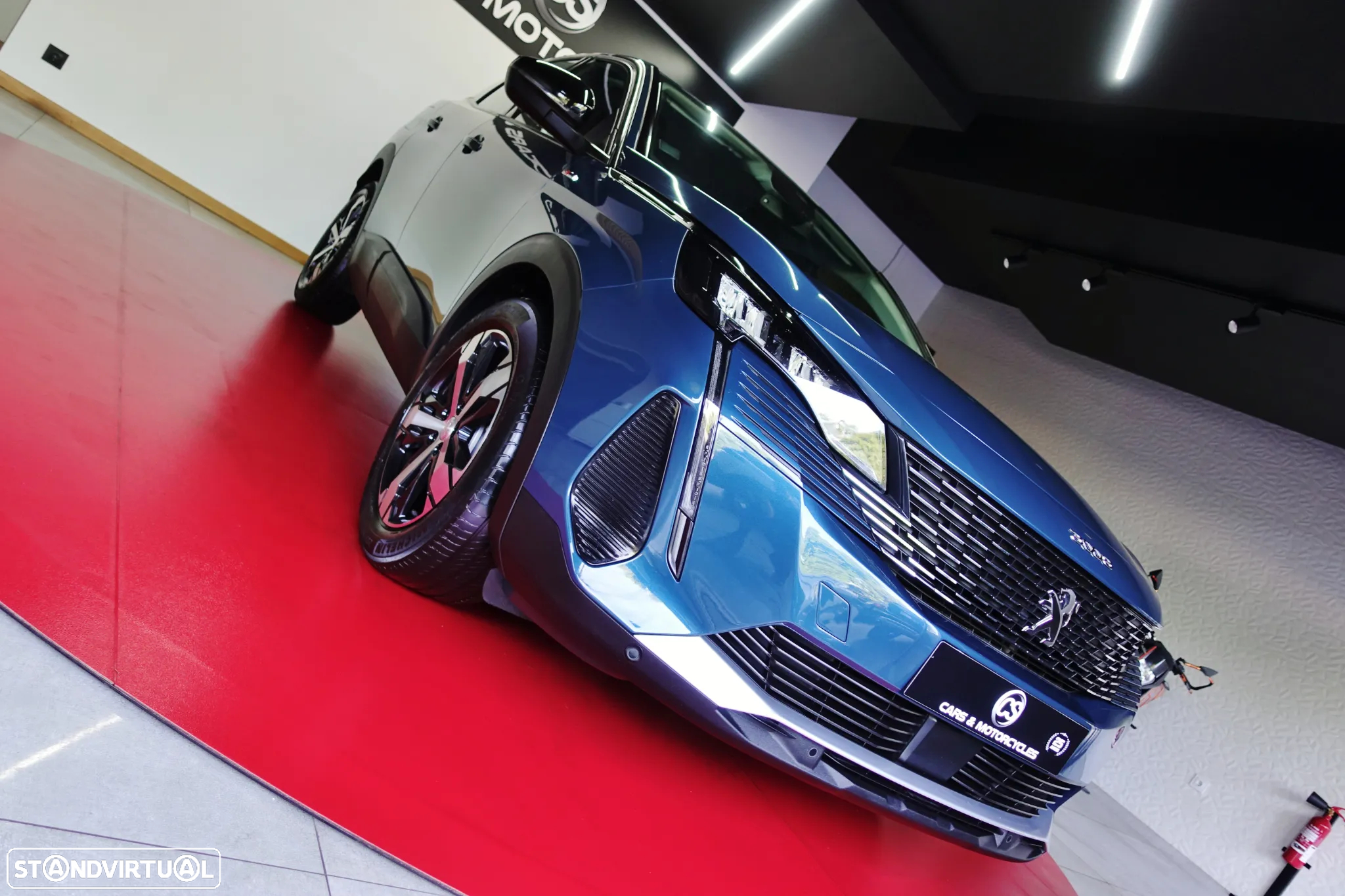 Peugeot 3008 1.5 BlueHDi GT - 19