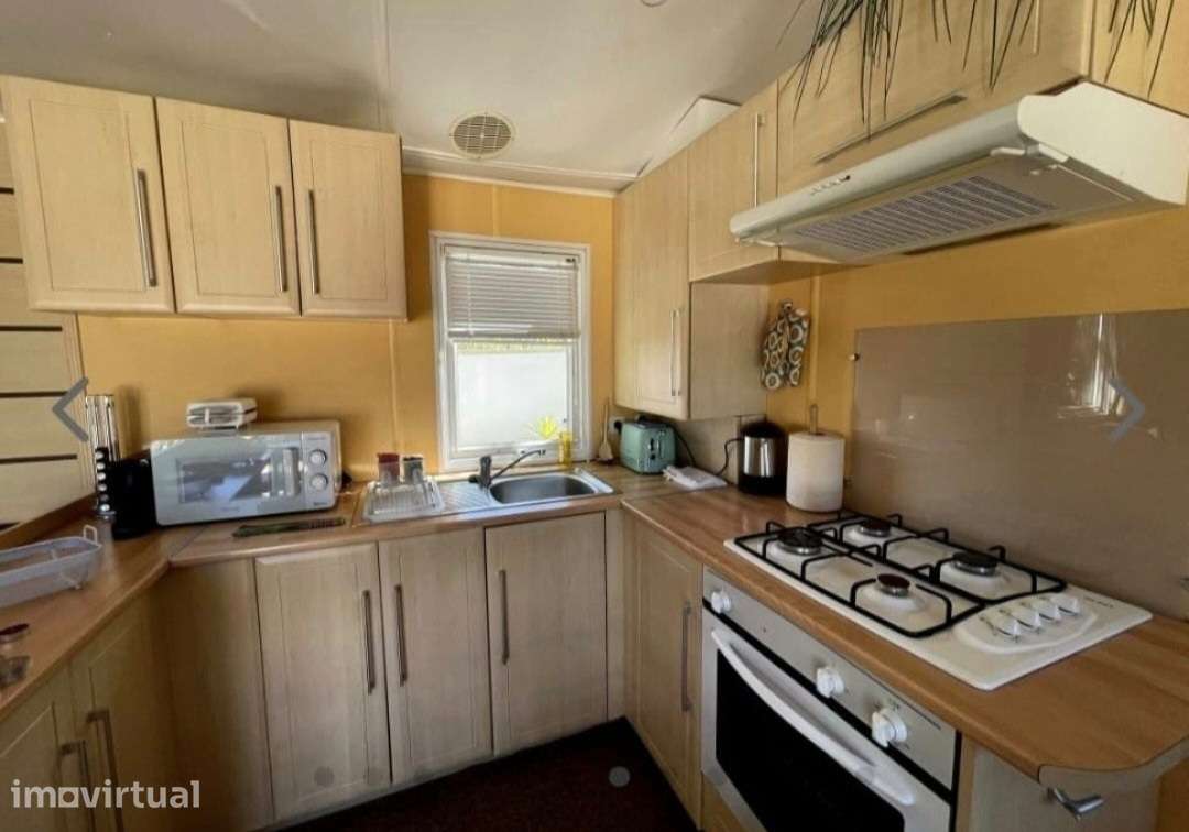 T3mobile home toda equipada Arada_Ovar  incluído:água,luz,meo,net - Grande imagem: 4/11