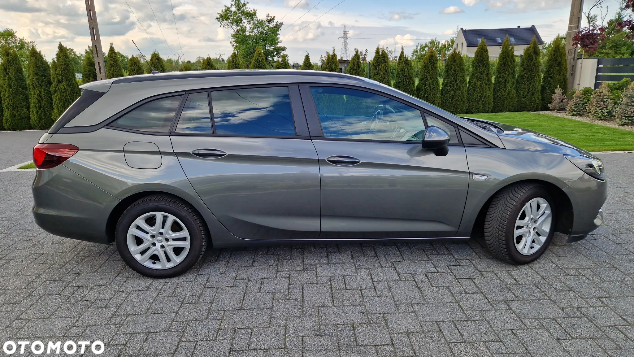 Opel Astra 1.5 D Start/Stop Sports Tourer Elegance - 33