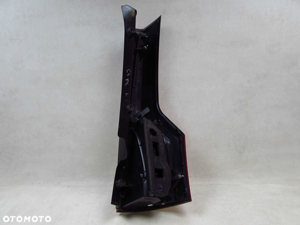 CITROEN C4 GRAND PICASSO 06-14 LAMPA TYL LEWA 00946601 - 8