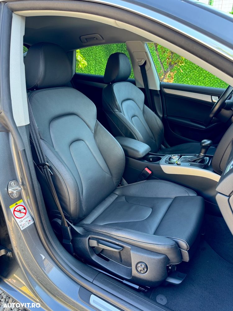 Audi A5 2.0 TDI ack DPF multitronic - 13