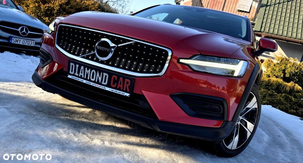 Volvo V60 Cross Country D4 AWD Geartronic Pro - 1