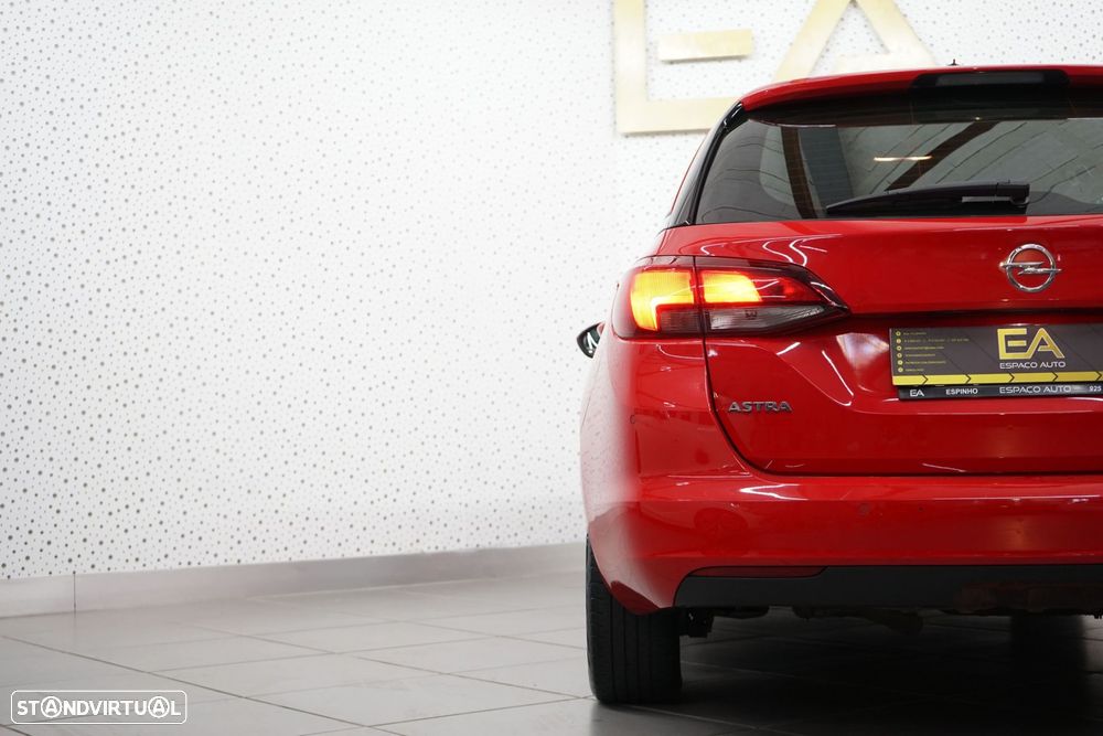 Opel Astra Sports Tourer 1.6 CDTI Dynamic S/S - 7