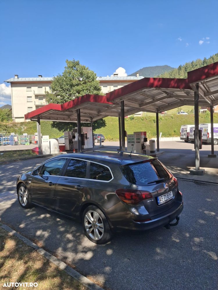 Opel Astra 1.7 CDTI - 3