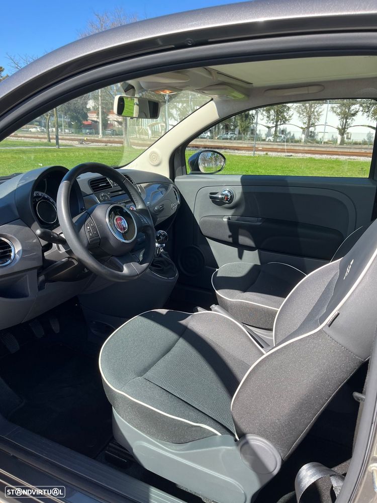 Fiat 500 1.2 Pop-Star - 7